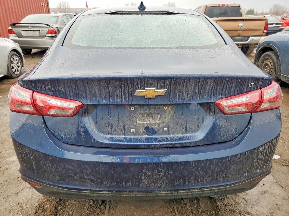 Продаж на аукціоні авто 2021 Chevrolet Malibu, vin: 1G1ZD5ST6MF076883, номер лоту: 46906976