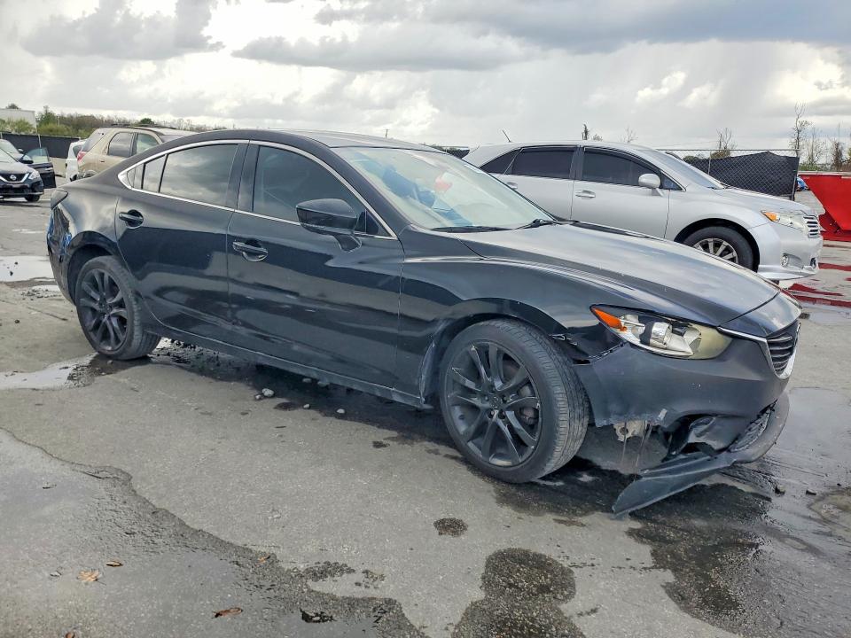 Aukcja sprzedaży 2017 Mazda 6, vin: JM1GL1V58H1107402, numer aukcji: 45993176