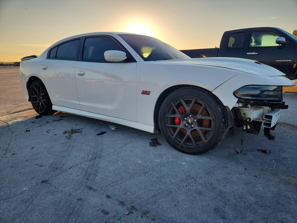 Продажа на аукционе авто 2017 Dodge Charger, vin: 2C3CDXGJ5HH545180, номер лота: 78835115