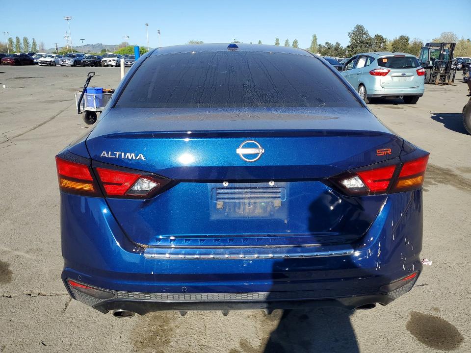 Продажа на аукционе авто 2023 Nissan Altima, vin: 1N4BL4CV1PN410419, номер лота: 46550566