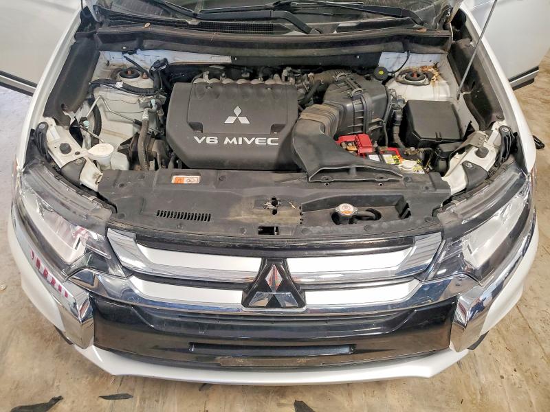 Продаж на аукціоні авто 2017 Mitsubishi Outlander, vin: JA4JZ4AX4HZ033243, номер лоту: 47187576