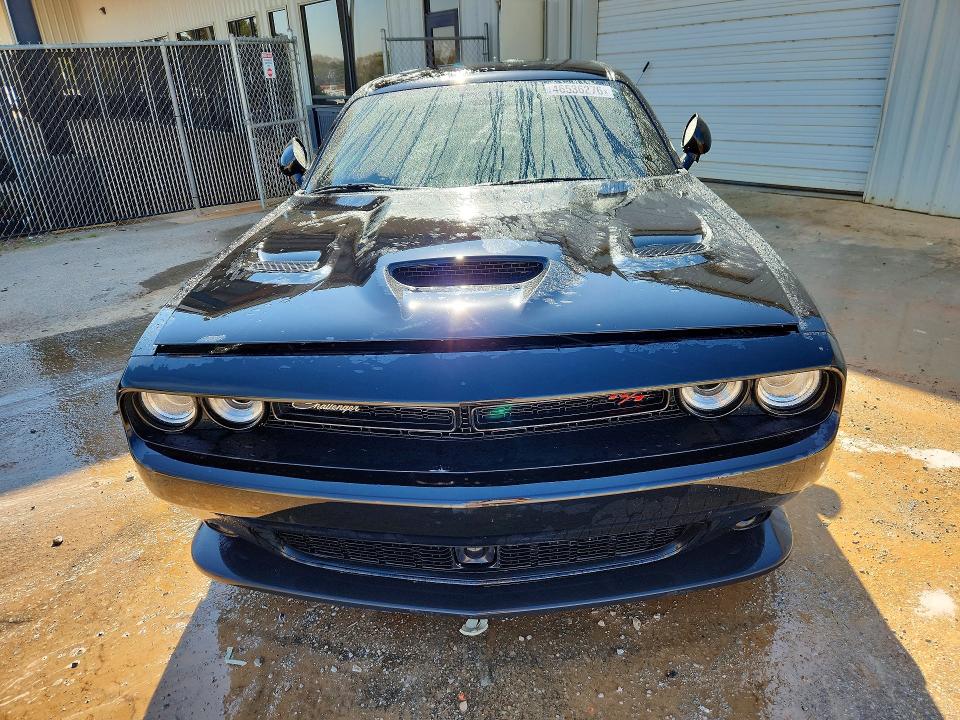 46536276 :رقم المزاد ، 2C3CDZFJ8PH521905 vin ، 2023 Dodge Challenger مزاد بيع