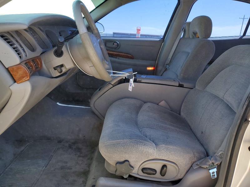 2000 Buick Lesabre მანქანა იყიდება აუქციონზე, vin: 1G4HR54K0YU228937, აუქციონის ნომერი: 46458526
