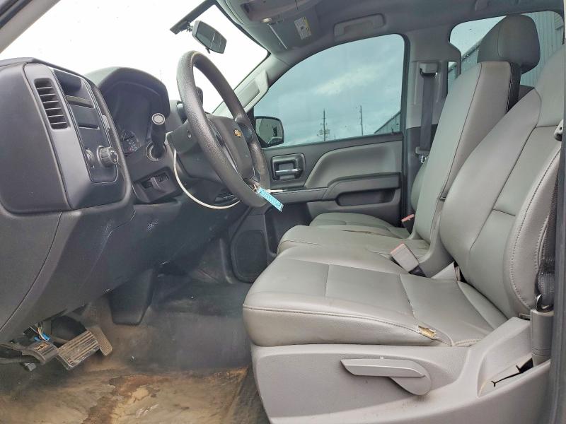2019 Chevrolet Silverado Ld მანქანა იყიდება აუქციონზე, vin: 2GCRCNEC1K1118726, აუქციონის ნომერი: 77238375