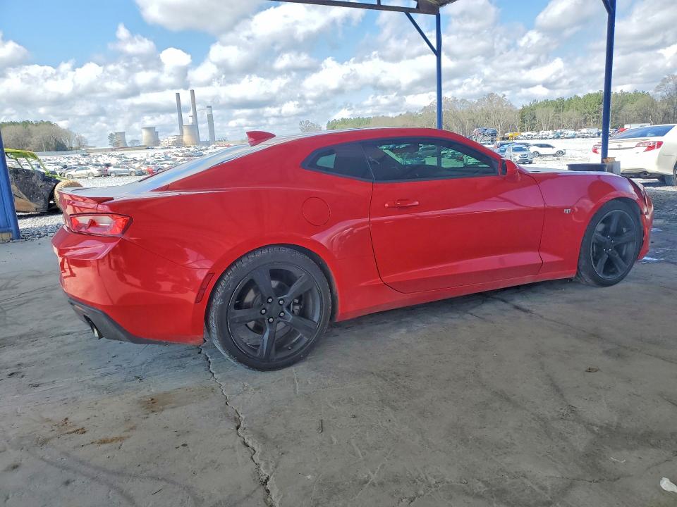Aukcja sprzedaży 2017 Chevrolet Camaro, vin: 1G1FB1RS1H0142196, numer aukcji: 45515616