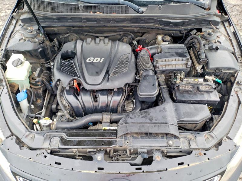 Aukcja sprzedaży 2015 Kia Optima, vin: 5XXGM4A72FG459723, numer aukcji: 47327686