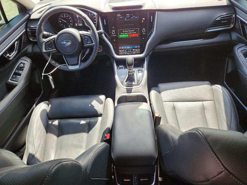 2023 Subaru Outback მანქანა იყიდება აუქციონზე, vin: 4S4BTAPC3P3161596, აუქციონის ნომერი: 46154006
