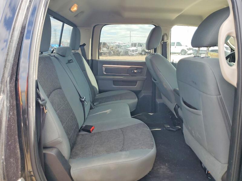 Продажа на аукционе авто 2016 Ram 1500, vin: 1C6RR7LM0GS144495, номер лота: 48000226