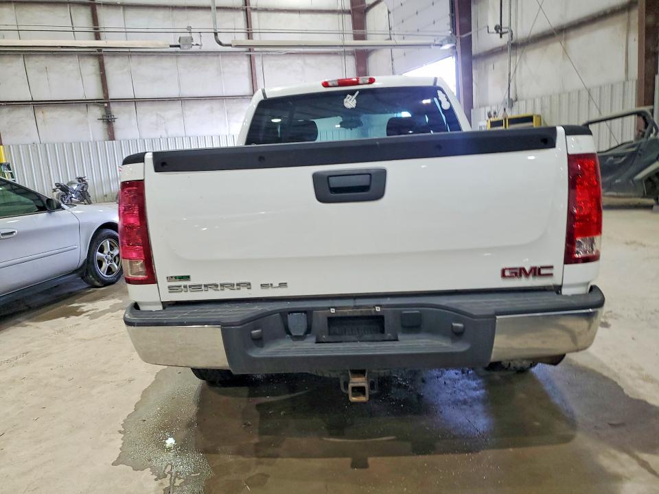 2012 Gmc Sierra მანქანა იყიდება აუქციონზე, vin: 3GTP2VE75CG116189, აუქციონის ნომერი: 46618346