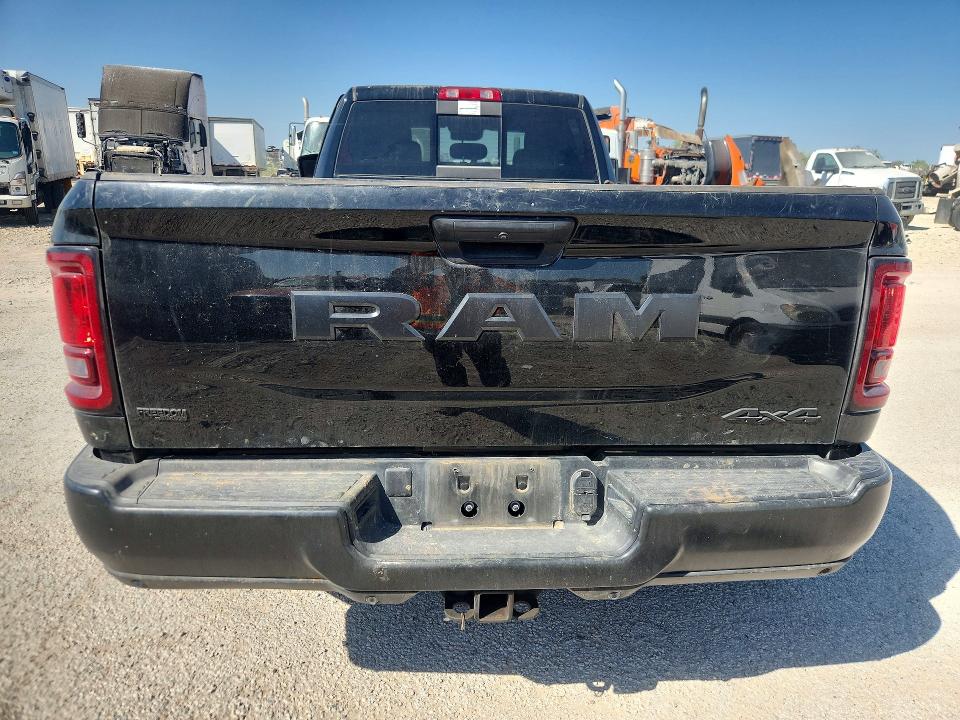 Продажа на аукционе авто 2025 Ram 3500, vin: 3C63RRGL0SG503413, номер лота: 47561026