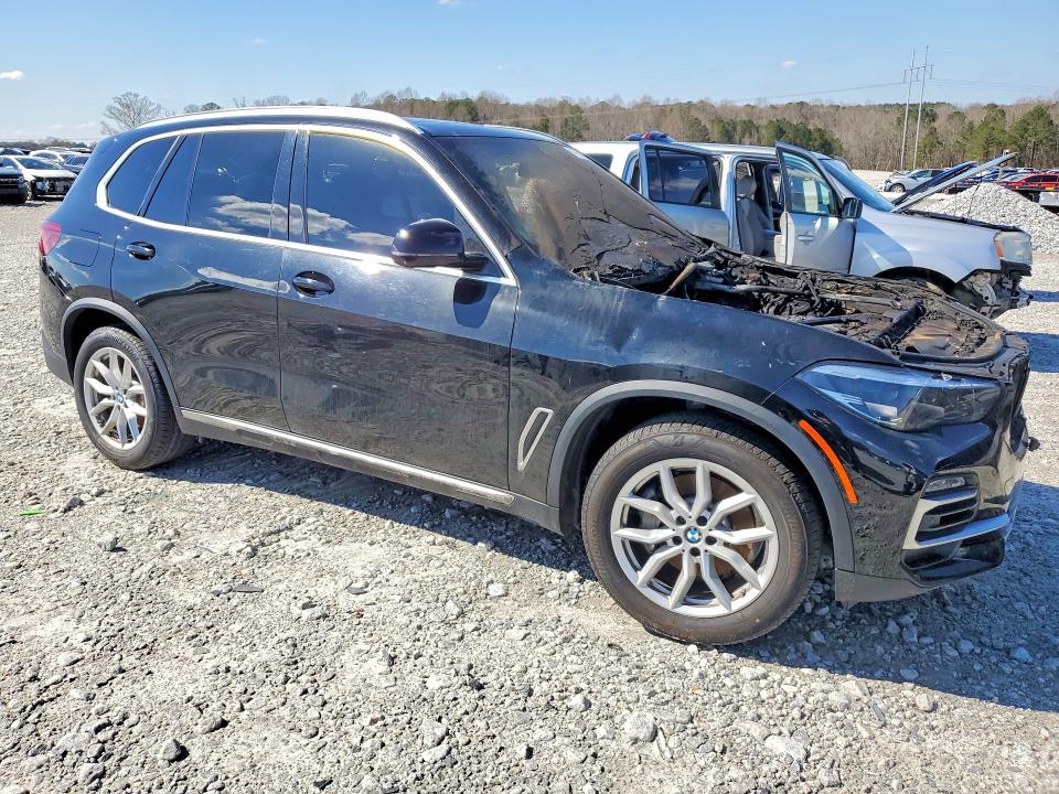 2020 Bmw X5 მანქანა იყიდება აუქციონზე, vin: 5UXCR4C08L9C07582, აუქციონის ნომერი: 41960226