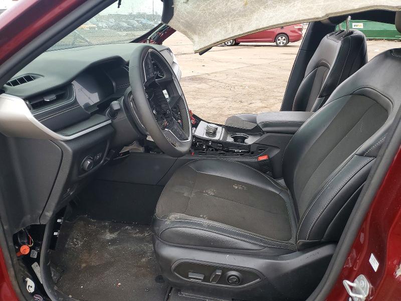Продажа на аукционе авто 2024 Jeep Grand Cherokee, vin: 1C4RJKAG5R8925741, номер лота: 46439226