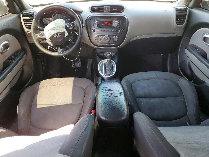Продажа на аукционе авто 2016 Kia Soul, vin: KNDJN2A28G7276199, номер лота: 47592256