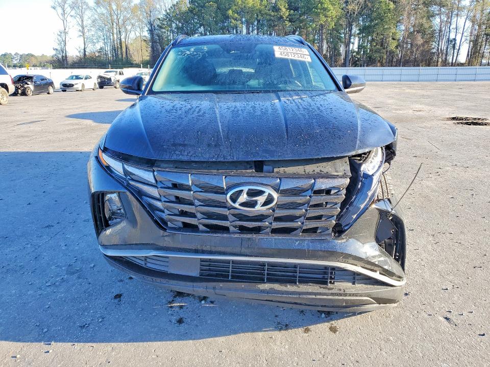 45812346 :رقم المزاد ، 5NMJB3DE8RH394821 vin ، 2024 Hyundai Tucson مزاد بيع