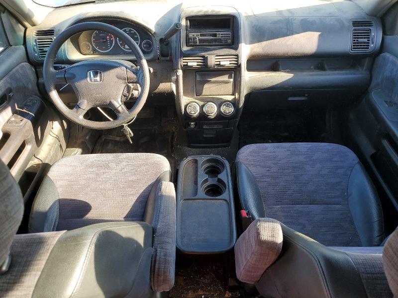 Продаж на аукціоні авто 2002 Honda Cr-v, vin: SHSRD68482U000444, номер лоту: 79582345