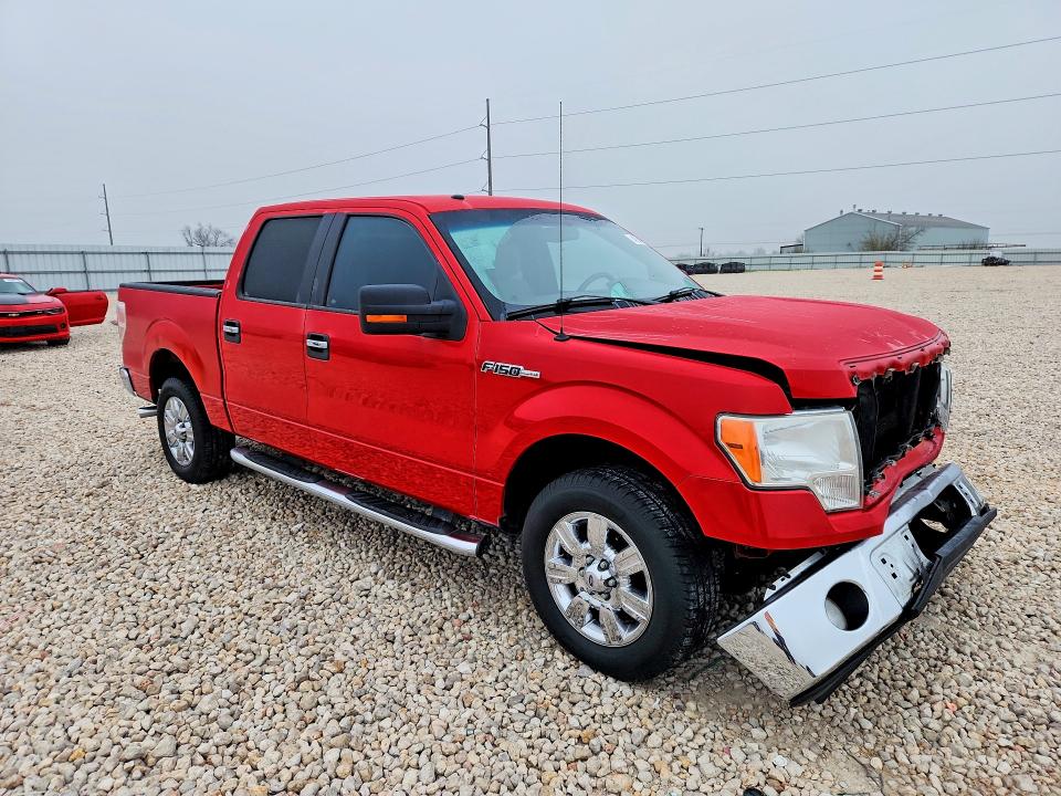 Продаж на аукціоні авто 2010 Ford F150, vin: 1FTFW1CV3AFB55761, номер лоту: 41641686
