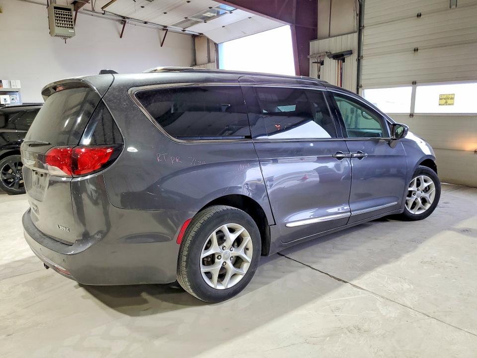 2020 Chrysler Pacifica მანქანა იყიდება აუქციონზე, vin: 2C4RC1BG3LR116138, აუქციონის ნომერი: 46241086