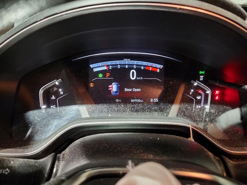 Продаж на аукціоні авто 2018 Honda Cr-v, vin: 2HKRW2H54JH122138, номер лоту: 41977226