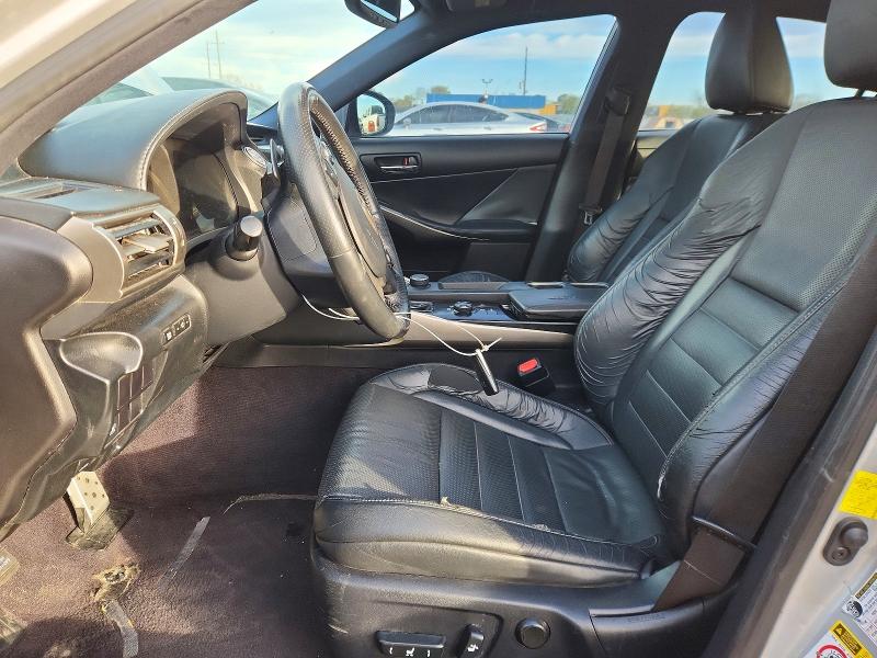 Продажа на аукционе авто 2014 Lexus Is 250, vin: JTHBF1D22E5018677, номер лота: 46449316