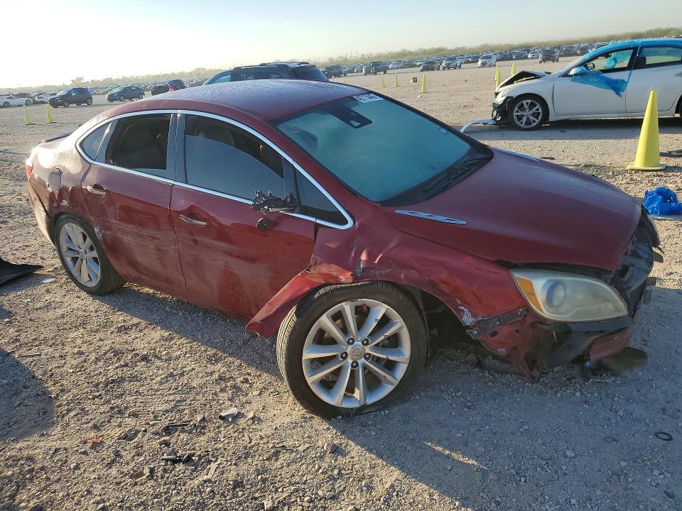 Продаж на аукціоні авто 2013 Buick Verano, vin: 1G4PP5SK1D4212986, номер лоту: 46713446