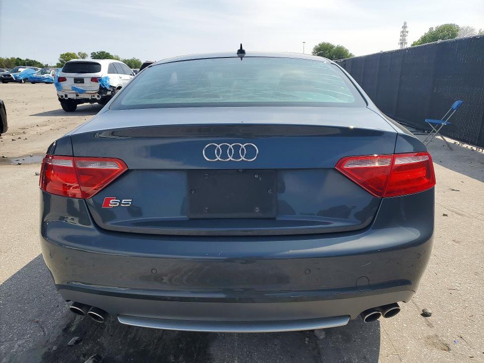 Aukcja sprzedaży 2008 Audi S5, vin: WAURV78T68A009918, numer aukcji: 46101036