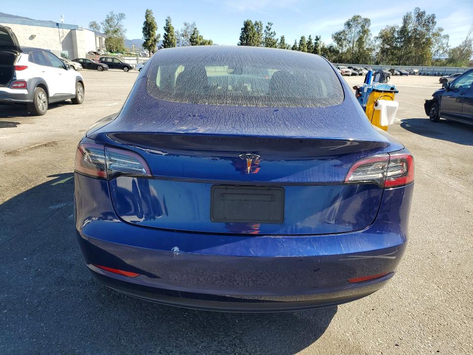 Продажа на аукционе авто 2020 Tesla Model 3, vin: 5YJ3E1EA0LF661331, номер лота: 46226876