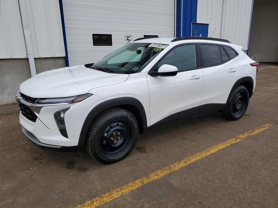 46662446 :رقم المزاد ، KL77LHE24SC143949 vin ، 2025 Chevrolet Trax مزاد بيع