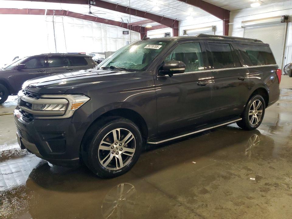 2022 Ford Expedition მანქანა იყიდება აუქციონზე, vin: 1FMJK1JT0NEA09610, აუქციონის ნომერი: 79770705