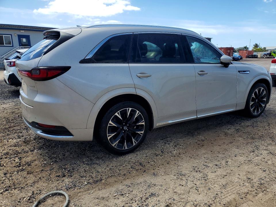 Aukcja sprzedaży 2024 Mazda Cx-90, vin: JM3KK1HC6R1141483, numer aukcji: 79793105