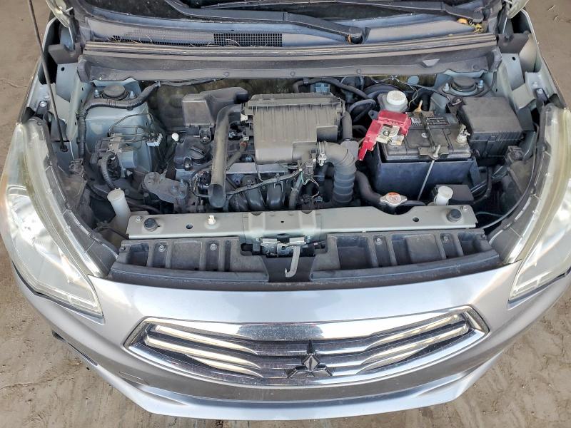 Продаж на аукціоні авто 2018 Mitsubishi Mirage, vin: ML32F3FJ2JHF05684, номер лоту: 41742256