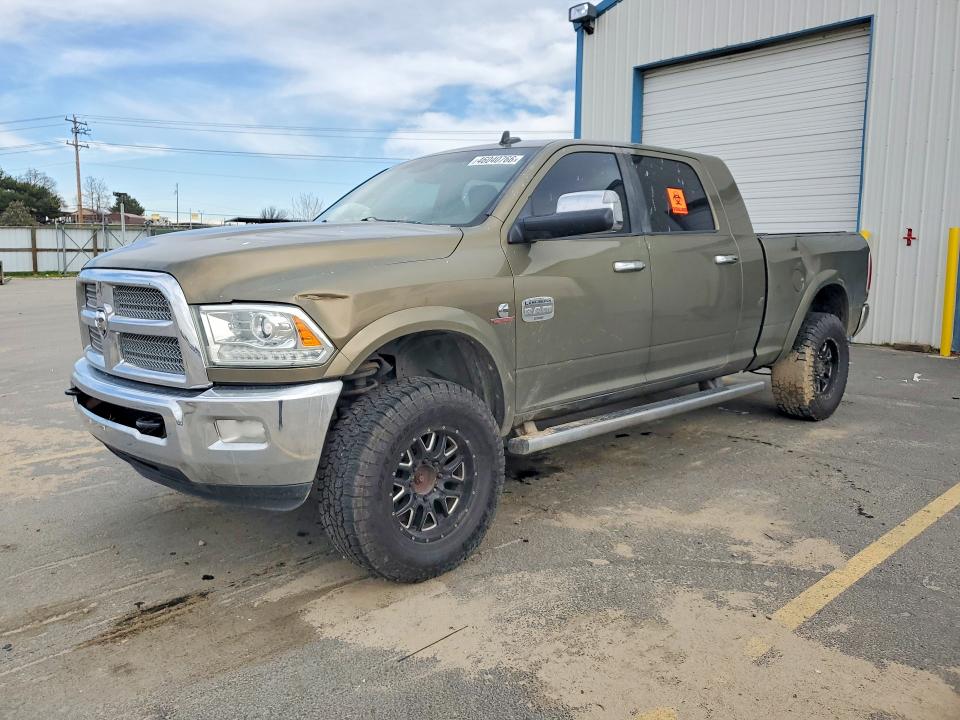Продажа на аукционе авто 2013 Ram 2500, vin: 3C6UR5PL1DG550675, номер лота: 46040766