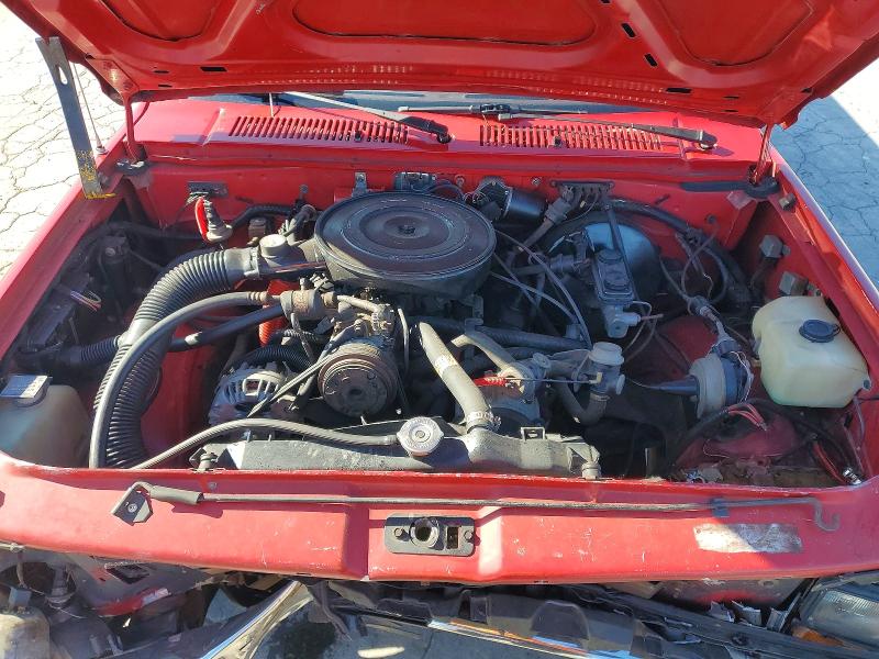 1987 Dodge Dakota მანქანა იყიდება აუქციონზე, vin: 1B7GN14M4HS326192, აუქციონის ნომერი: 46272936