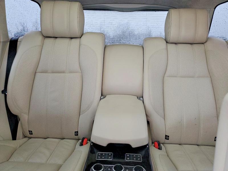 45624426 :رقم المزاد ، SALGV2TF8FA235382 vin ، 2015 Land Rover Range Rover مزاد بيع