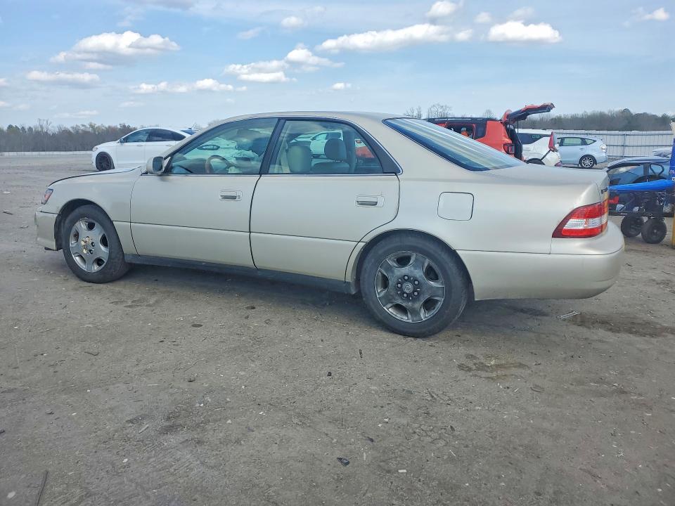 Продажа на аукционе авто 2001 Lexus Es 300, vin: JT8BF28G710314801, номер лота: 48438276