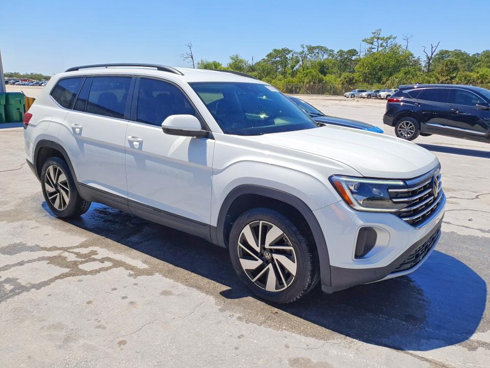 Продаж на аукціоні авто 2024 Volkswagen Atlas, vin: 1V2WR2CA2RC533834, номер лоту: 45643236