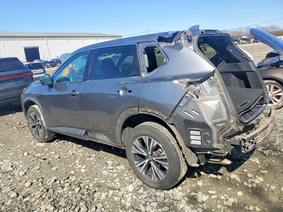Продаж на аукціоні авто 2021 Nissan Rogue, vin: 5N1AT3BB3MC721540, номер лоту: 41819936