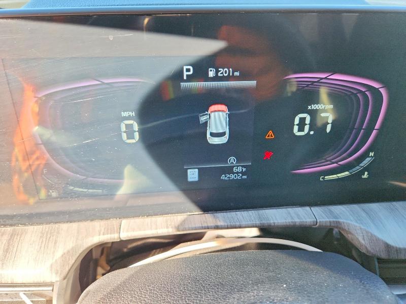 Продаж на аукціоні авто 2024 Kia Telluride, vin: 5XYP3DGC5RG522871, номер лоту: 46158976