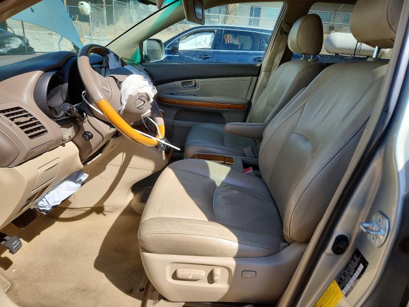 47538216 :رقم المزاد ، 2T2GK31U99C080389 vin ، 2009 Lexus Rx 350 مزاد بيع