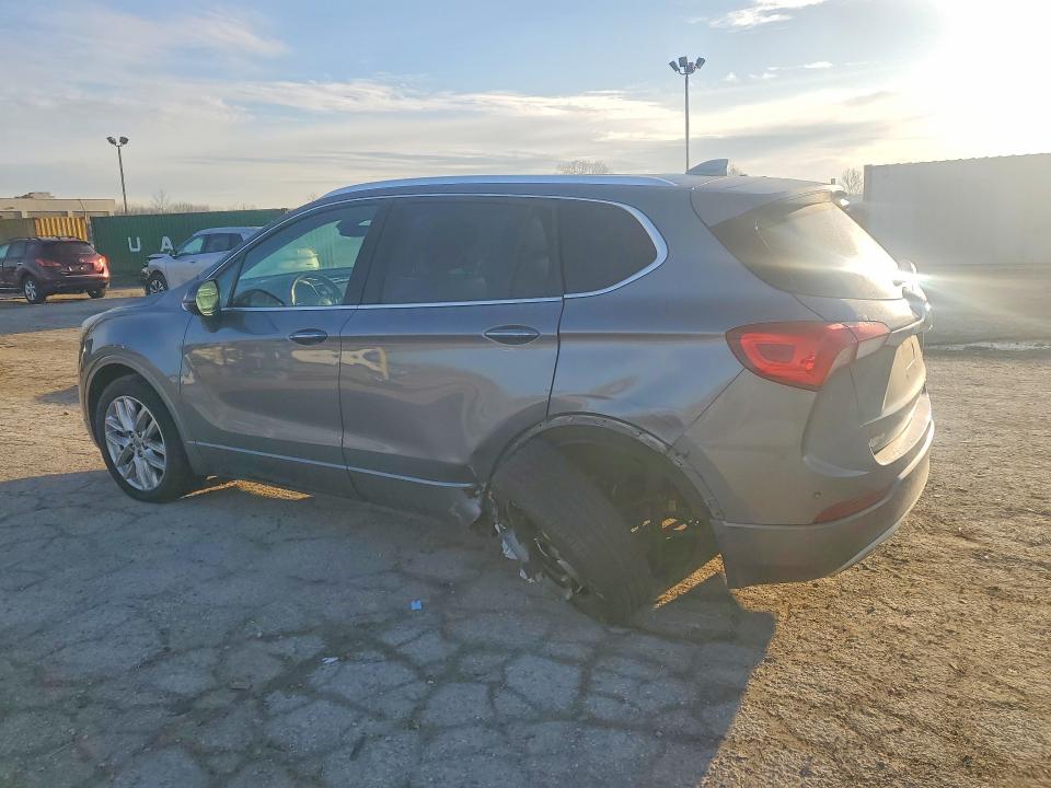 Aukcja sprzedaży 2020 Buick Envision, vin: LRBFX3SX6LD147985, numer aukcji: 46453726