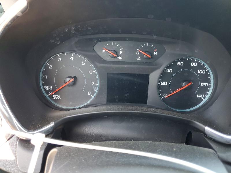 Продаж на аукціоні авто 2024 Chevrolet Equinox, vin: 3GNAXHEG4RL192535, номер лоту: 45534776