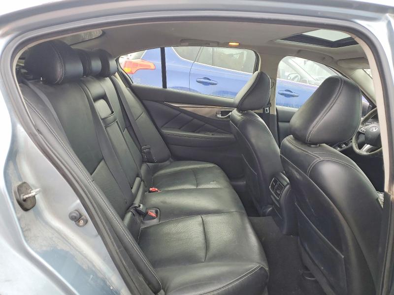 Продажа на аукционе авто 2016 Infiniti Q50, vin: JN1CV7ARXGM253093, номер лота: 78878535