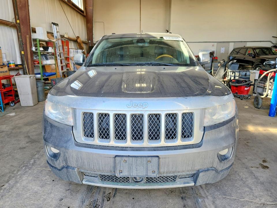 Продажа на аукционе авто 2013 Jeep Grand Cherokee, vin: 1C4RJFCT8DC502420, номер лота: 41830926