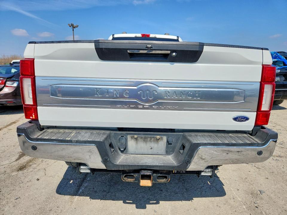 2020 Ford F350 მანქანა იყიდება აუქციონზე, vin: 1FT8W3BT9LED95765, აუქციონის ნომერი: 47047046