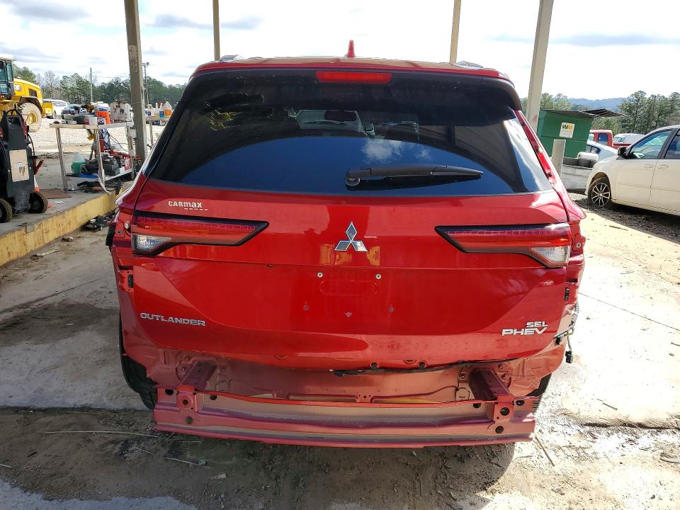 Продаж на аукціоні авто 2023 Mitsubishi Outlander, vin: JA4T5VA98PZ053411, номер лоту: 45494846
