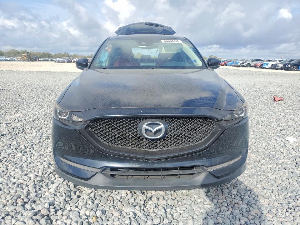 2019 Mazda Cx-5 მანქანა იყიდება აუქციონზე, vin: JM3KFABM0K0669800, აუქციონის ნომერი: 45843446