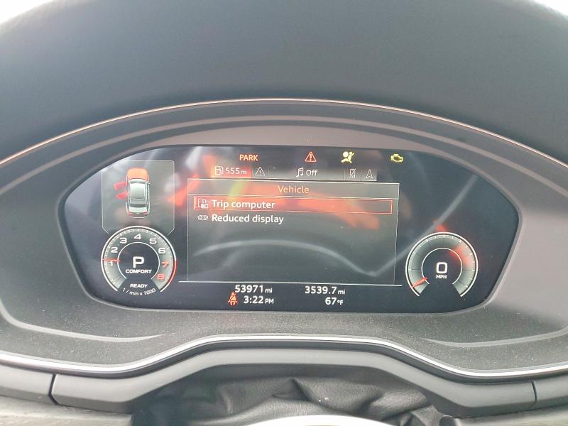 Aukcja sprzedaży 2023 Audi A4, vin: WAUEAAF49PN016470, numer aukcji: 47804746