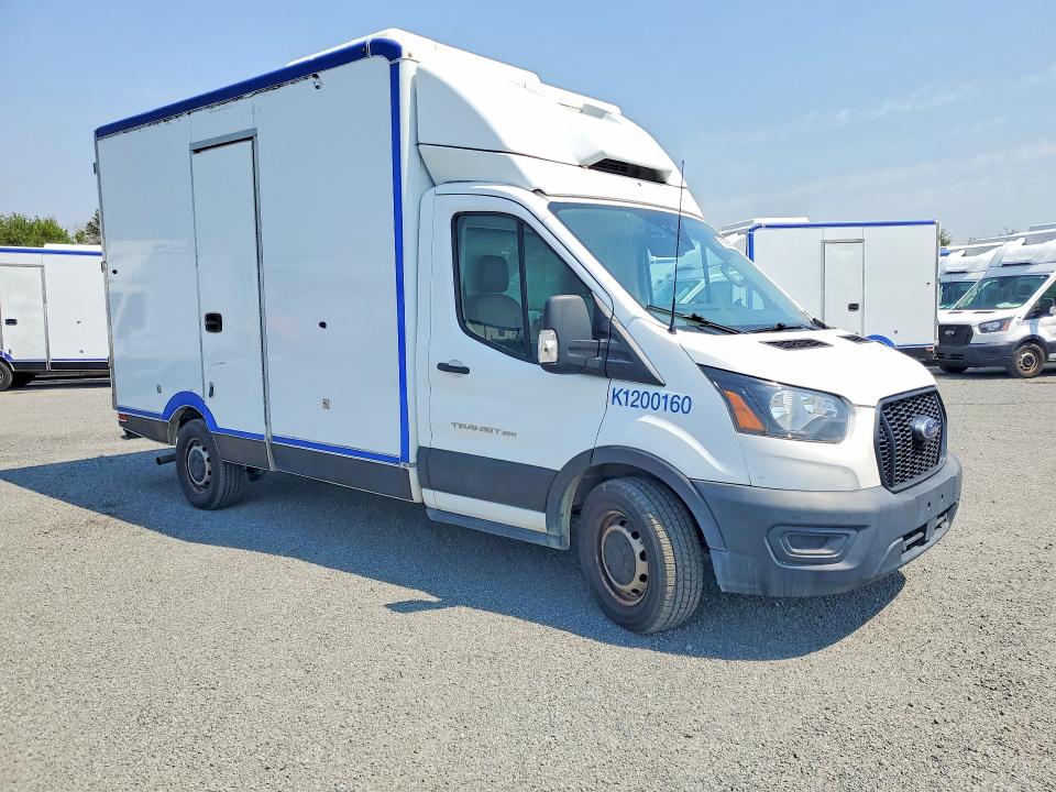 2020 Ford Transit მანქანა იყიდება აუქციონზე, vin: 1FDBW5Z86LKB24937, აუქციონის ნომერი: 79972995