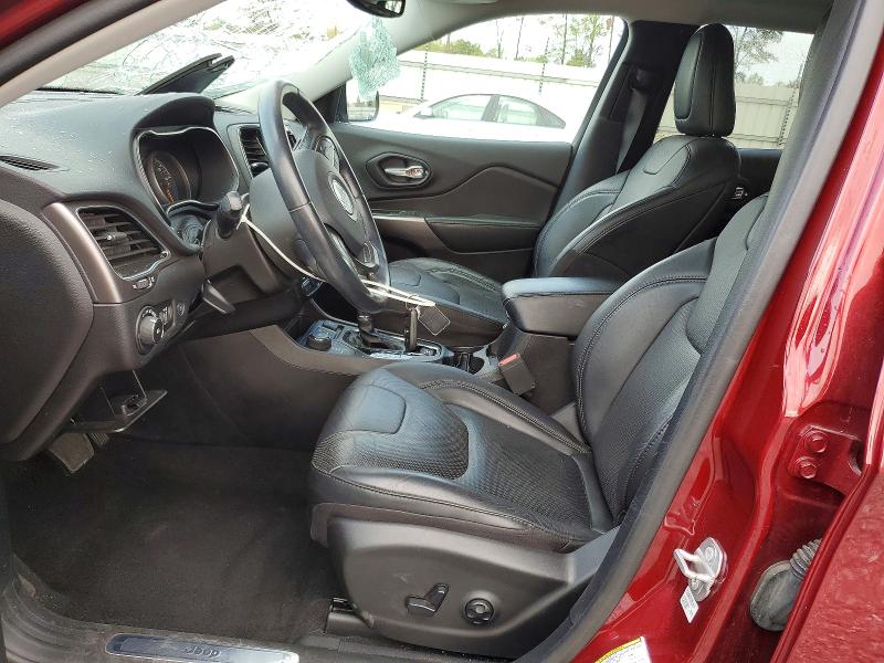 Продажа на аукционе авто 2020 Jeep Cherokee, vin: 1C4PJMDX4LD622012, номер лота: 47905966