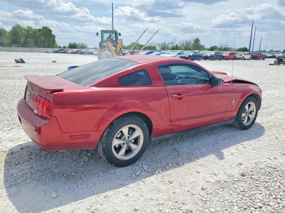Продажа на аукционе авто 2008 Ford Mustang, vin: 1ZVHT80N585131666, номер лота: 47520866