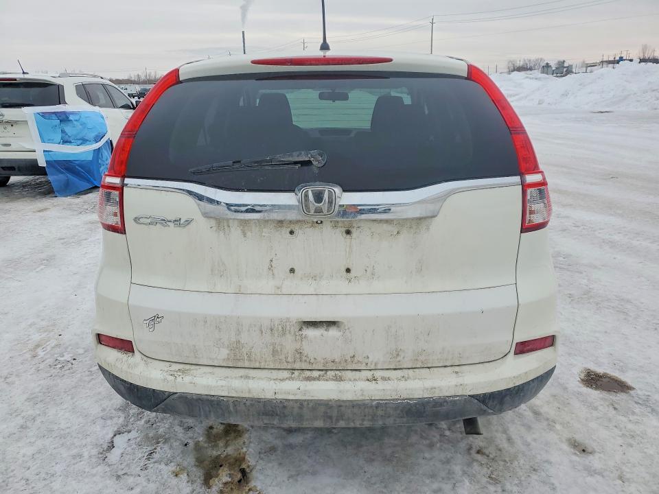 Aukcja sprzedaży 2016 Honda Cr-v, vin: 2HKRM3H30GH001724, numer aukcji: 76922435
